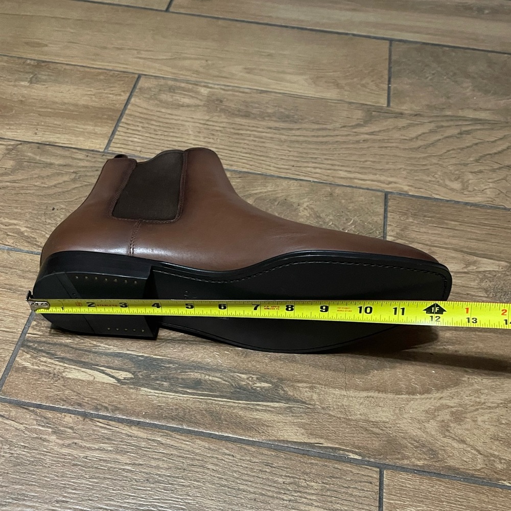 Coach Brown Chukka Boots - Picture 12 of 12